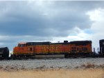 BNSF 5018